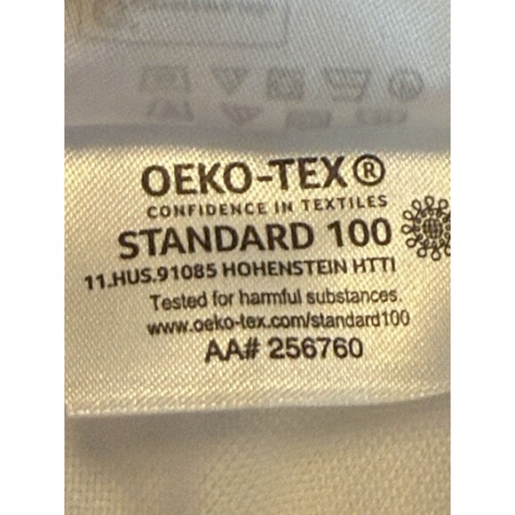 Lauren Ralph Lauren Mens White Button Down Long Sleeve Shirt XL 17 1/2 32/33 - Picture 6 of 12